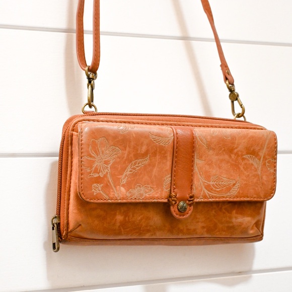 The Sak Floral Women's Bag/Wallet - Picture 2 of 5